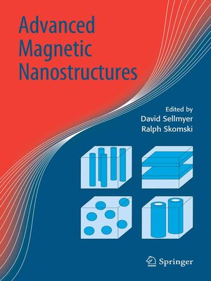 cover image of Advanced Magnetic Nanostructures